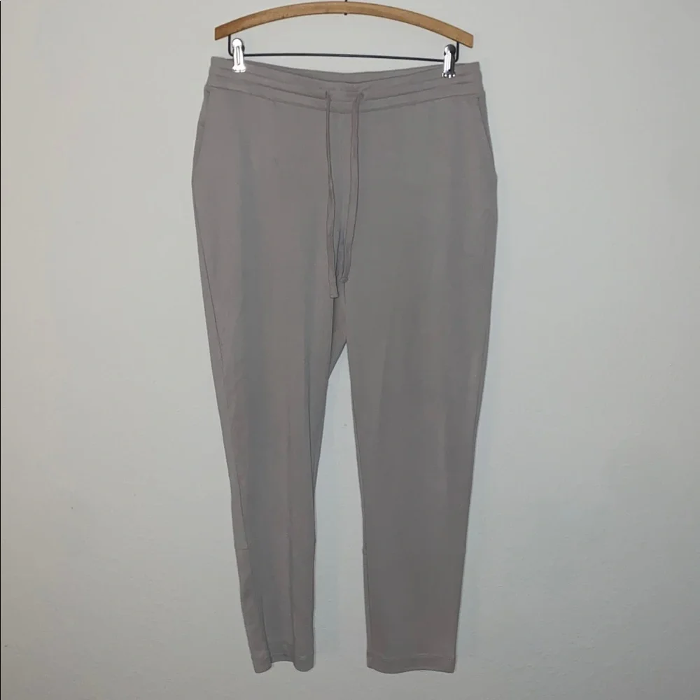 🎱Women’s Taupe Pure J.Jill Sand-Washed Pants! - Picture 2 of 9